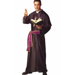 Disfraz de Monseñor para hombre