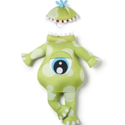 Disfraz de Monstruo Alien Mike para bebé