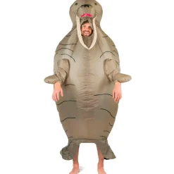 Disfraz de Morsa Hinchable para adulto