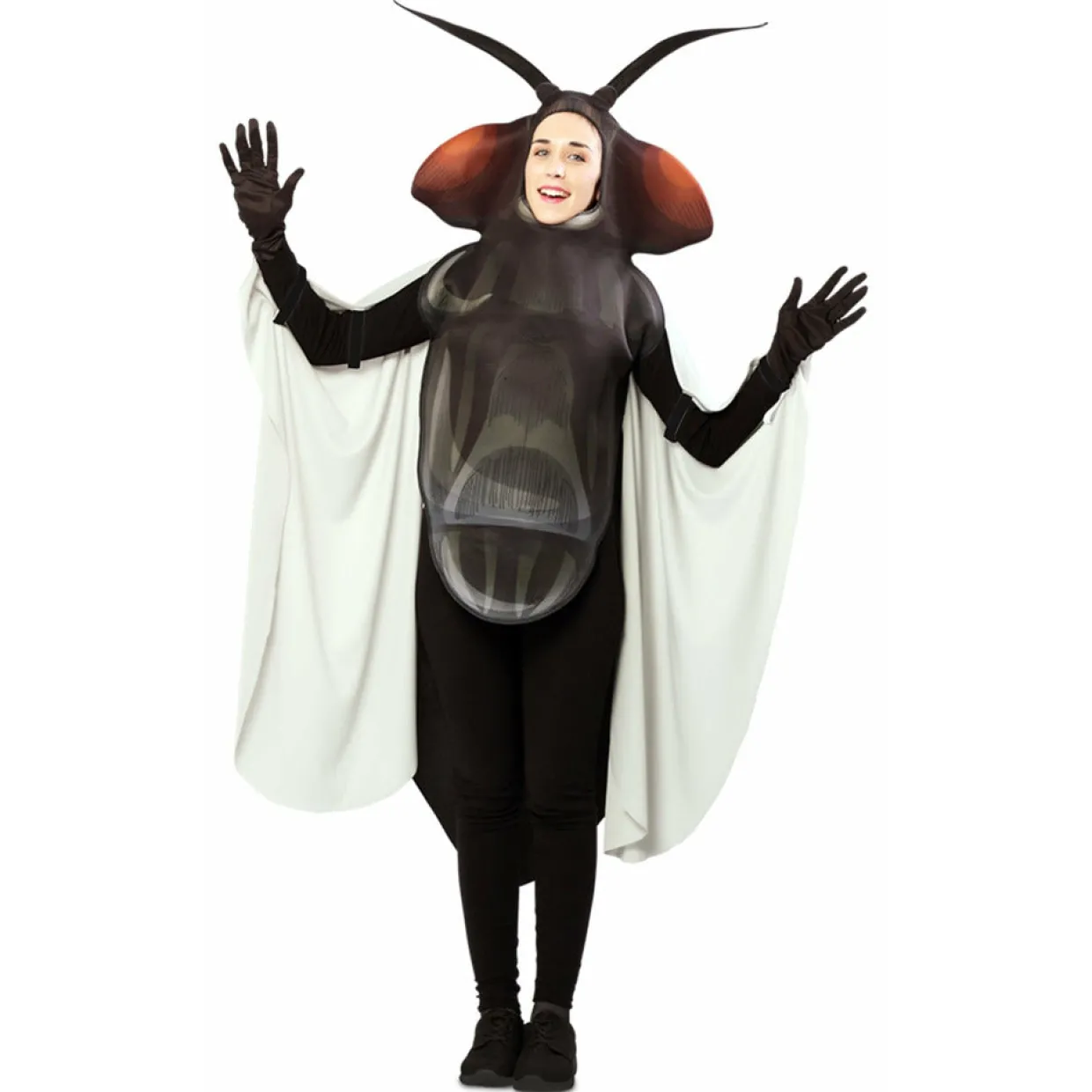 Disfraz de Mosca Negra para adulto