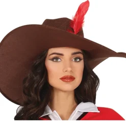 Disfraz de Mosquetera Alatriste para mujer