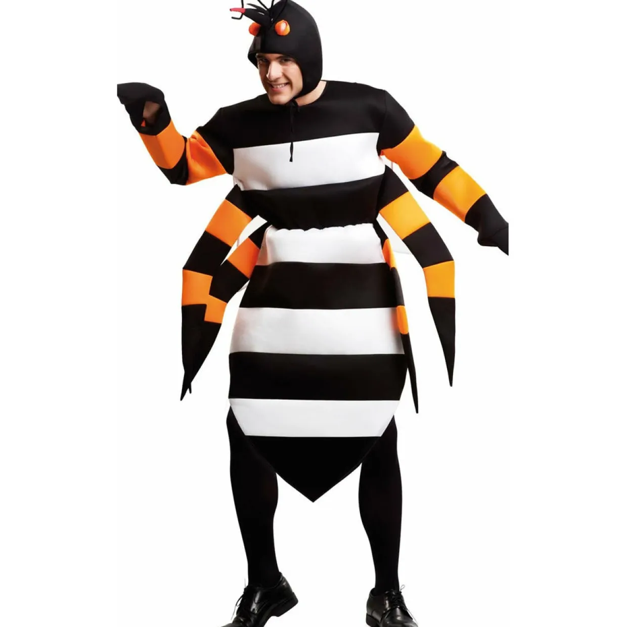 Disfraz de Mosquito Tigre adulto