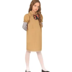Disfraz de Muñeca Megan para niña
