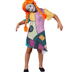 Disfraz de Muñeca Sally Eco para niña
