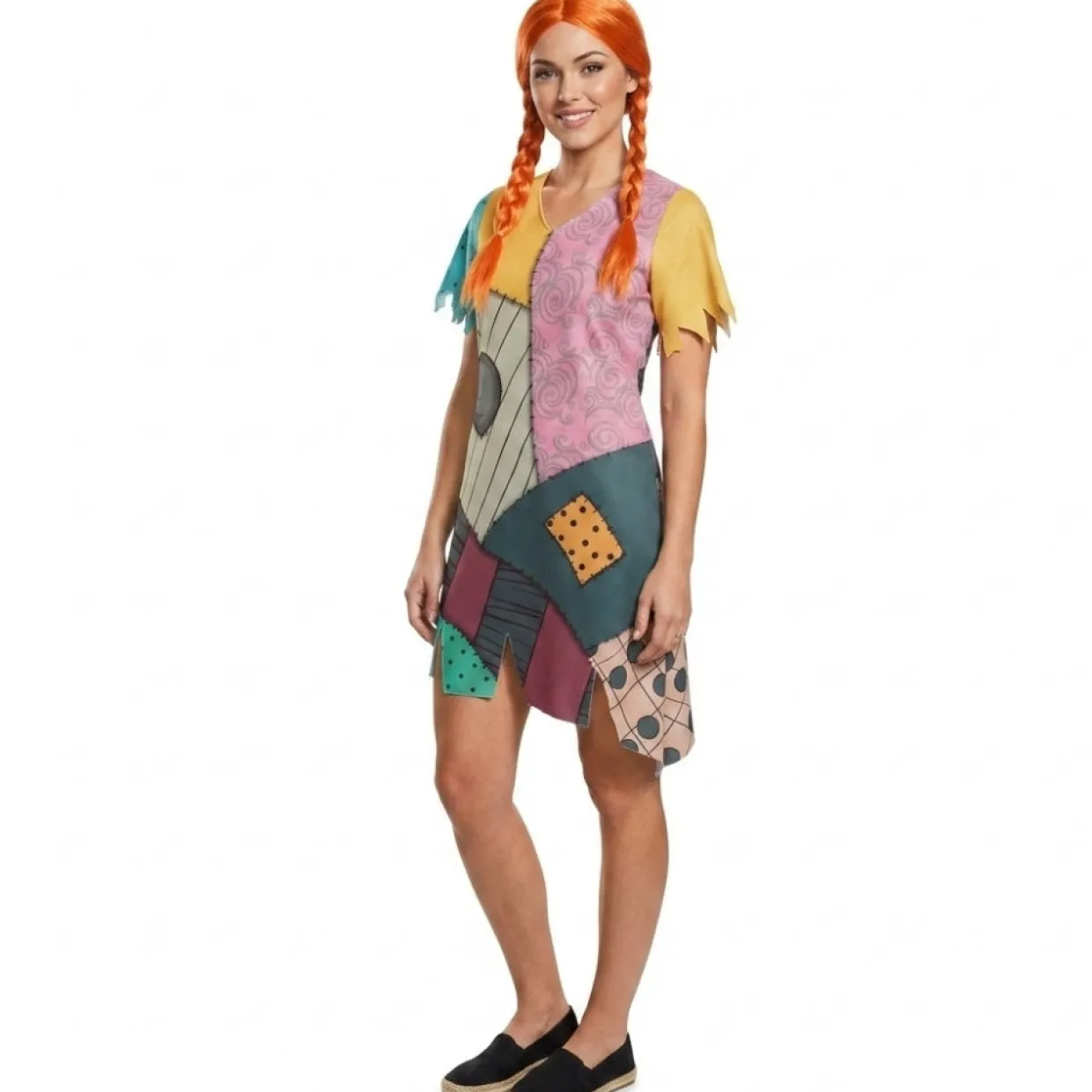 Disfraz de Muñeca Sally Eco para mujer
