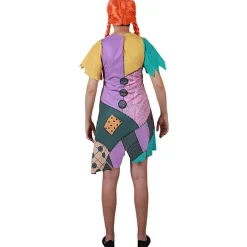Disfraz de Muñeca Sally Eco para mujer