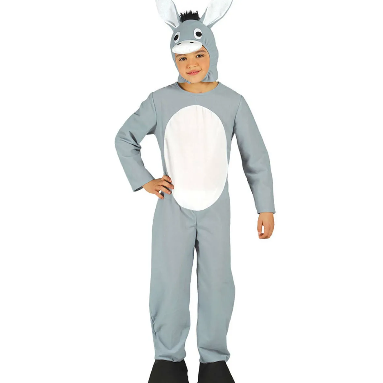 Disfraz de Mula Eco infantil