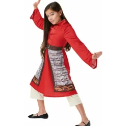 Disfraz de Mulan™ Live Action para niña