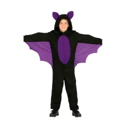 Disfraz de Murciélago Volador para niño