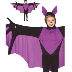 Disfraz de Murciélago Volador infantil