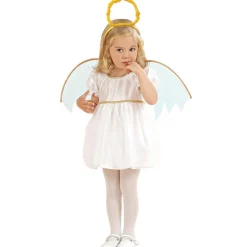 Disfraz de Ángel Celestial para niña