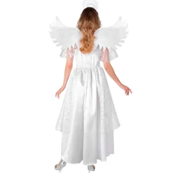 Disfraz de Ángel Deluxe para mujer