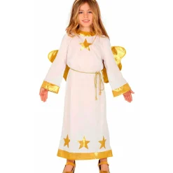 Disfraz de Ángel Estrellas infantil