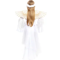 Disfraz de Ángel Fantasía para niña