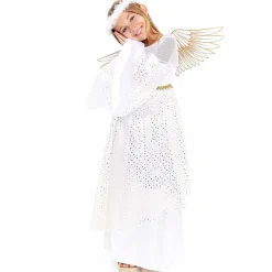 Disfraz de Ángel Fantasía para niña