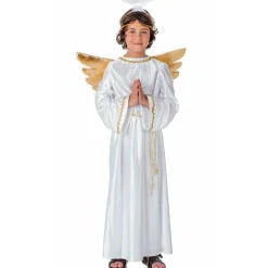 Disfraz de Ángel Radiante infantil