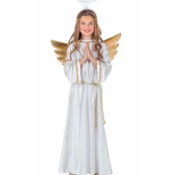 Disfraz de Ángel Radiante infantil