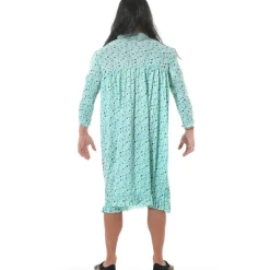 Disfraz de Niña del Exorcista Camisón para adulto
