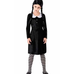 Disfraz de Niña Siniestra Fantasma para niña