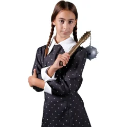 Disfraz de Niña Siniestra Topos para niña