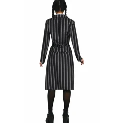 Disfraz de Niña Siniestra Uniforme para mujer