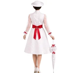Disfraz de Niñera Poppins Mágica para mujer