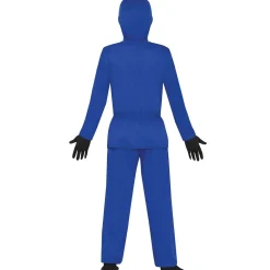 Disfraz de Ninja Azul infantil