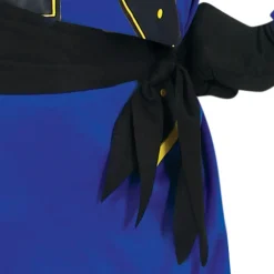 Disfraz de Ninja Azul infantil