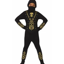 Disfraz de Ninja Calavera infantil