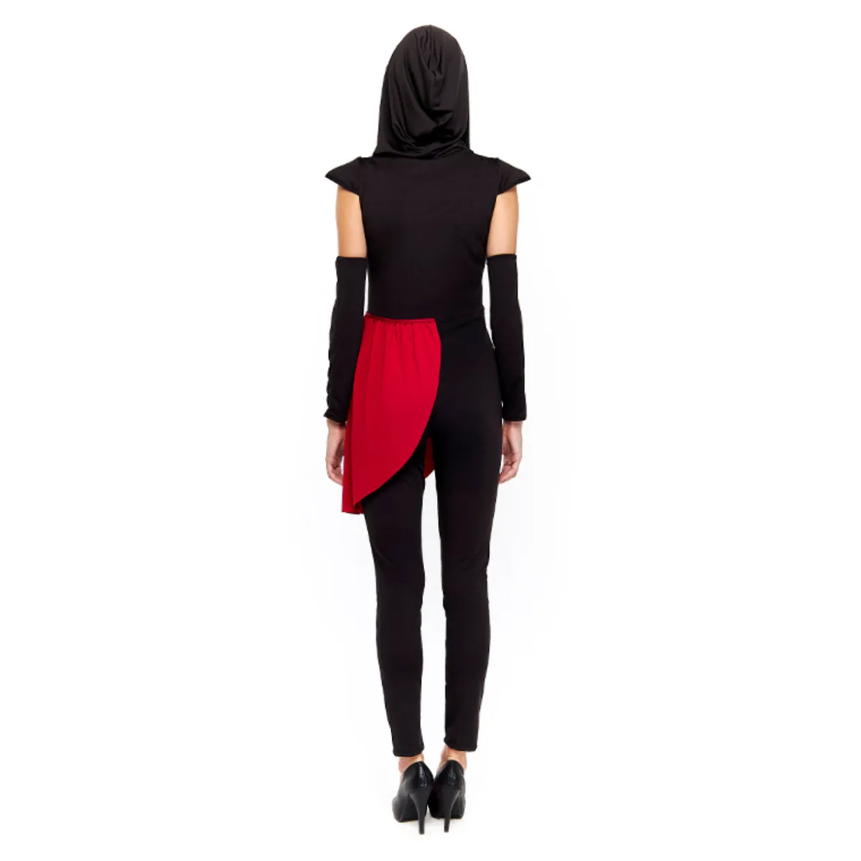 Disfraz de Ninja Criminal para mujer