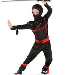Disfraz de Ninja Eco infantil