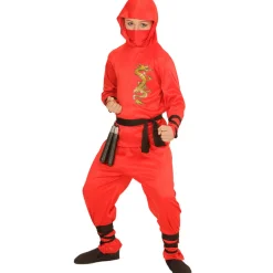 Disfraz de Ninja Luchador infantil