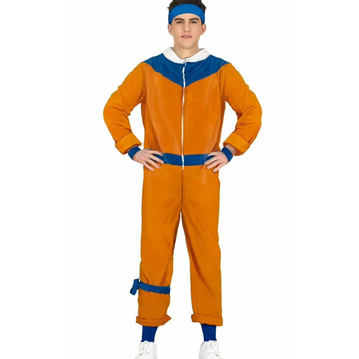 Disfraz de Ninja Naruto Clásico para adolescente
