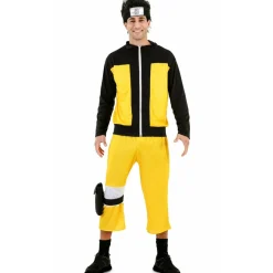 Disfraz de Ninja Naruto para adulto