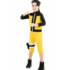 Disfraz de Ninja Naruto para niño