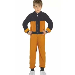 Disfraz de Ninja Naruto Shippuden para niño