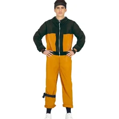 Disfraz de Ninja Naruto Shippuden para adolescente