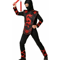 Disfraz de Ninja Shuriken infantil