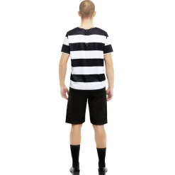 Disfraz de Niño Siniestro Bicolor para hombre