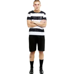 Disfraz de Niño Siniestro Bicolor para hombre