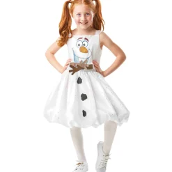 Disfraz de Olaf™ Frozen 2 Deluxe infantil