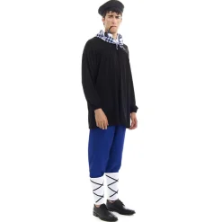 Disfraz de Olentzero para hombre