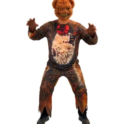 Disfraz de Oso Asesino Zombie para adulto