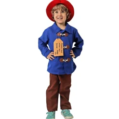Disfraz de Oso Paddington para bebé
