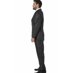 Disfraz de Padre Siniestro Fantasma para hombre