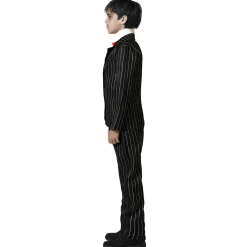 Disfraz de Padre Siniestro Fantasma para niño