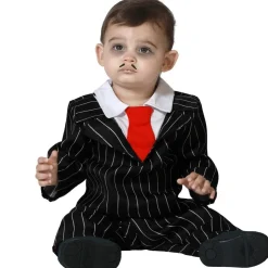 Disfraz de Padre Siniestro Fantasma para bebé