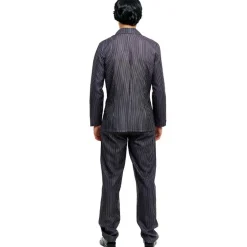 Disfraz de Padre Siniestro para hombre
