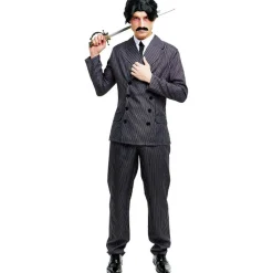 Disfraz de Padre Siniestro para hombre