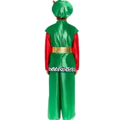 Disfraz de Paje Baltasar Eco infantil